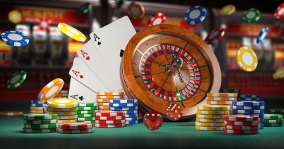 6686 Casino - Đắm mình trong thế giới giải trí game bài cực đỉnh và đa dạng