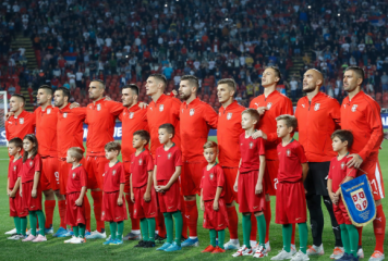 Danh sách đội hình đội tuyển Serbia xuất sắc nhất Euro 2024 mới, chuẩn